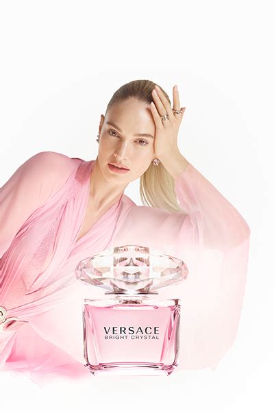 versace bright crystal commercial 2016|Versace commercial model.